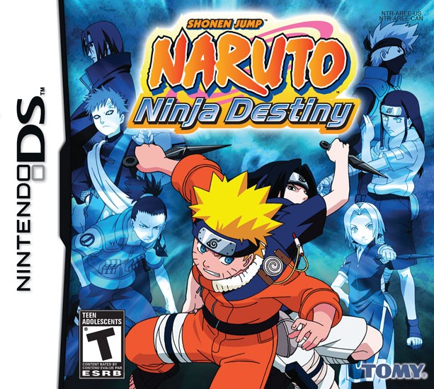 Naruto Ninja Destiny 4