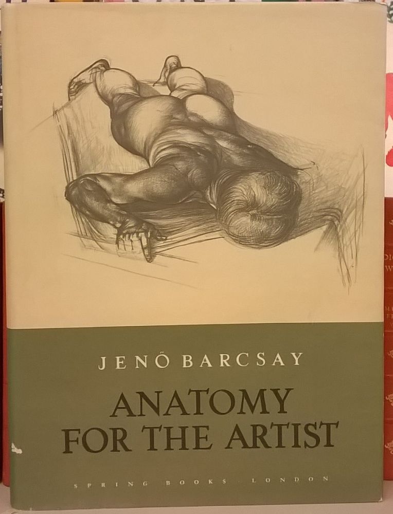 Anatomy For The Artist Jeno Barcsay Pdf Files